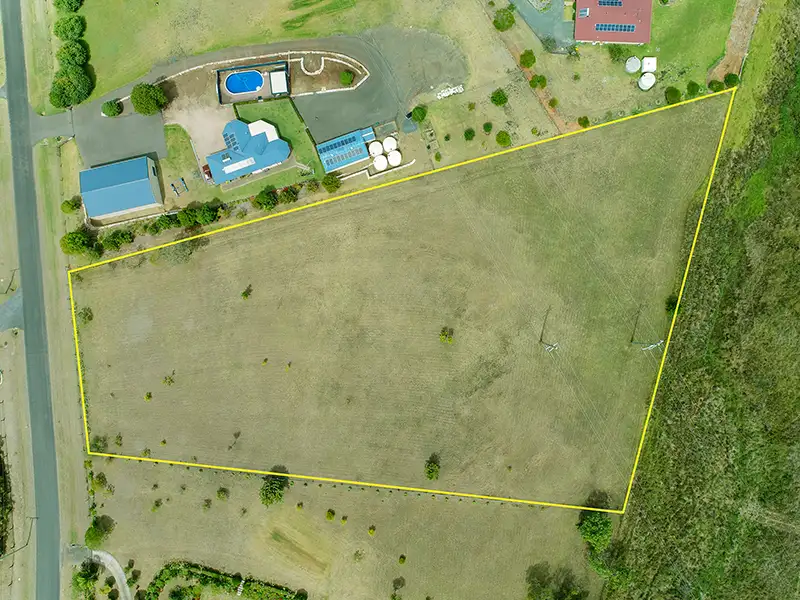 Main view of Homely land listing, 68 Ironbark Drive, Mount Rascal QLD 4350
