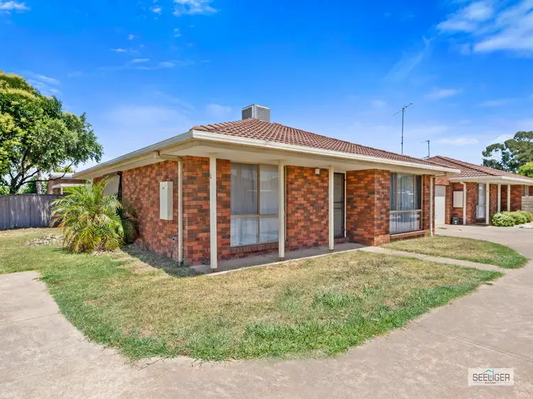 Main view of Homely unit listing, 1/25 Murray Street, Yarrawonga VIC 3730