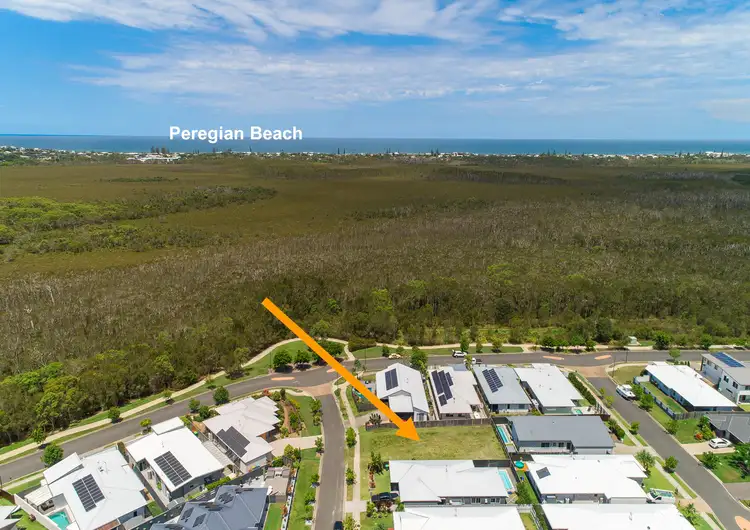 Main view of Homely land listing, 14 Breakwater Street, Peregian Beach QLD 4573