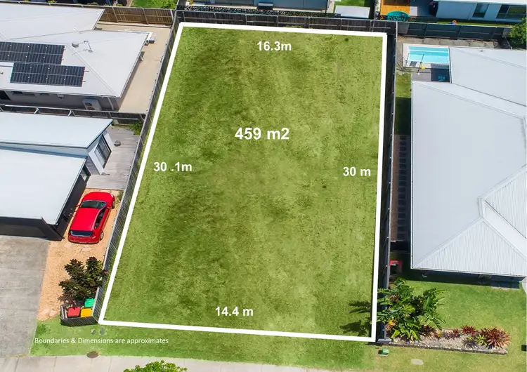 Second view of Homely land listing, 14 Breakwater Street, Peregian Beach QLD 4573