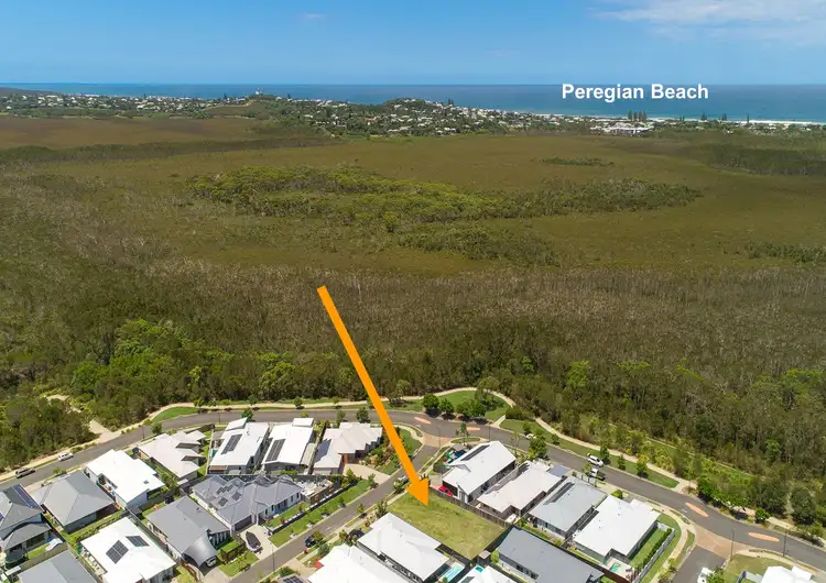 Fifth view of Homely land listing, 14 Breakwater Street, Peregian Beach QLD 4573