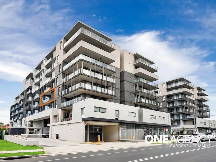 302A/48-56 Derby Street, Kingswood NSW 2747