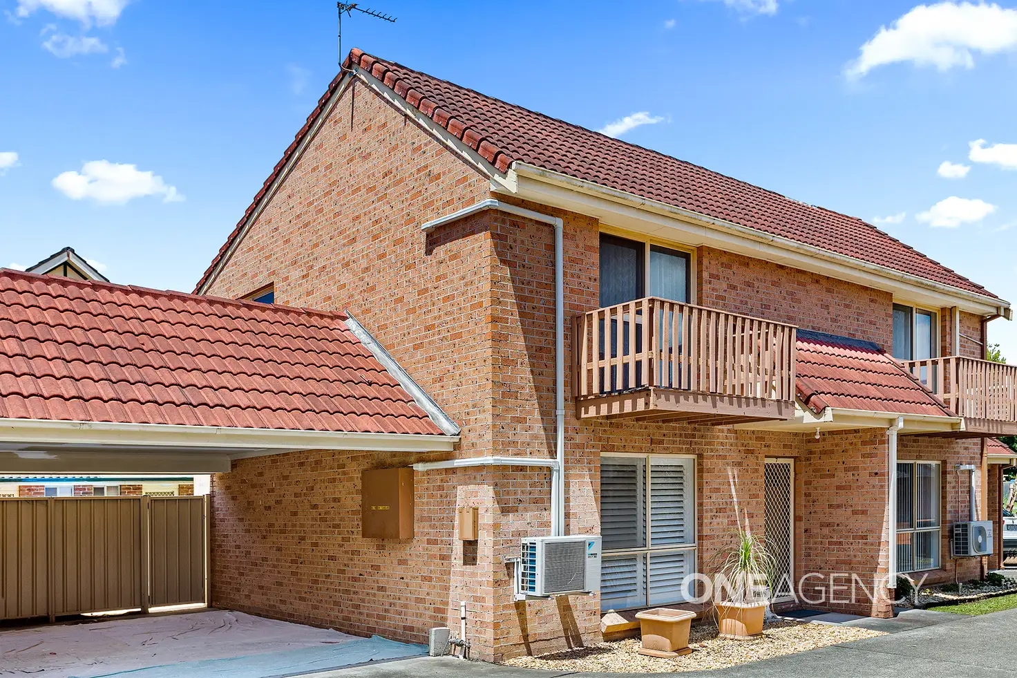 Main view of Homely townhouse listing, 7/30-32 Bateman Avenue, Albion Park Rail NSW 2527
