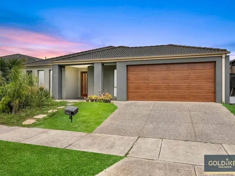 Second view of Homely house listing, 47 Eagleridge Promenade, Tarneit VIC 3029