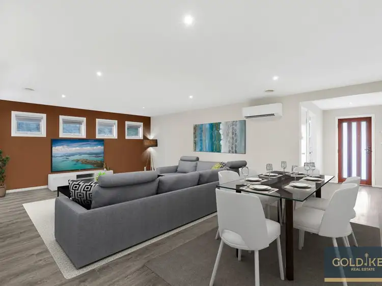 Fourth view of Homely house listing, 47 Eagleridge Promenade, Tarneit VIC 3029