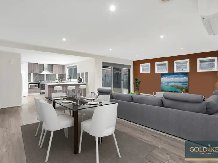 Fifth view of Homely house listing, 47 Eagleridge Promenade, Tarneit VIC 3029