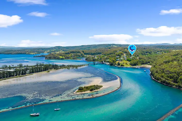 Main view of Homely land listing, 21 Princes Highway, North Narooma NSW 2546