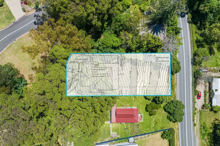 Third view of Homely land listing, 21 Princes Highway, North Narooma NSW 2546