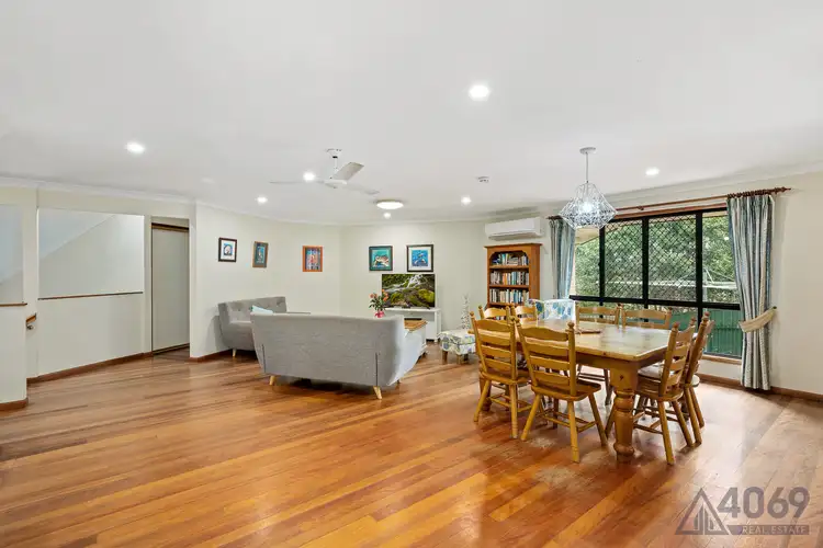 Third view of Homely house listing, 6 Spearwood Place, Kenmore Hills QLD 4069