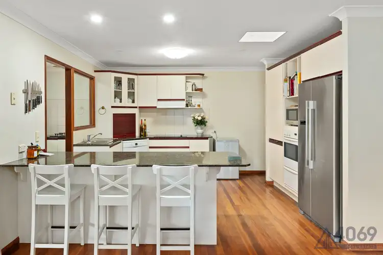 Fourth view of Homely house listing, 6 Spearwood Place, Kenmore Hills QLD 4069