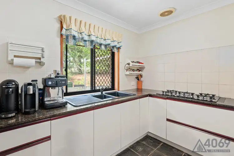 Fifth view of Homely house listing, 6 Spearwood Place, Kenmore Hills QLD 4069