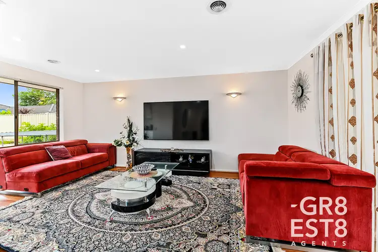 Second view of Homely house listing, 126 Strathaird Drive, Narre Warren South VIC 3805
