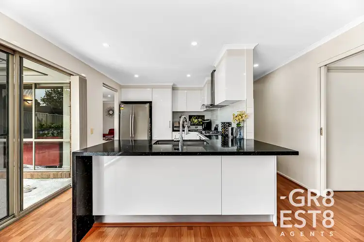 Third view of Homely house listing, 126 Strathaird Drive, Narre Warren South VIC 3805