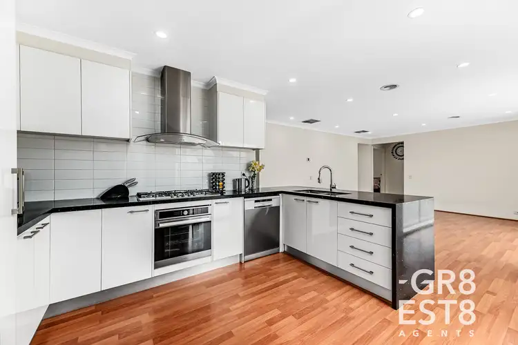Fourth view of Homely house listing, 126 Strathaird Drive, Narre Warren South VIC 3805