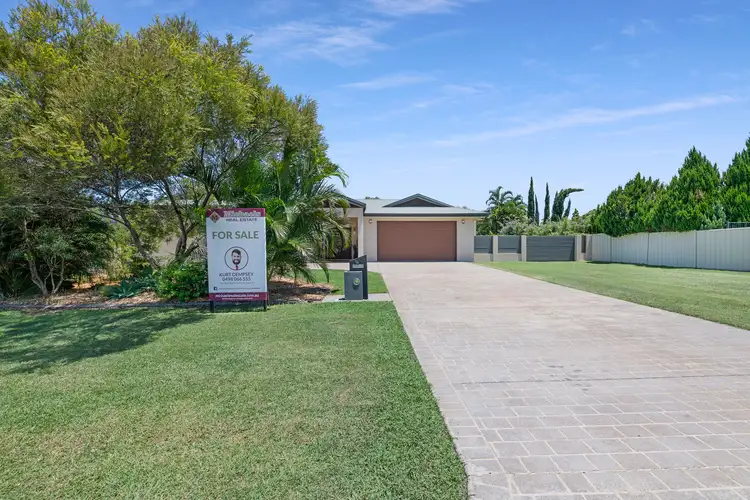 Fifth view of Homely house listing, 16 Kathleen Drive, Innes Park QLD 4670