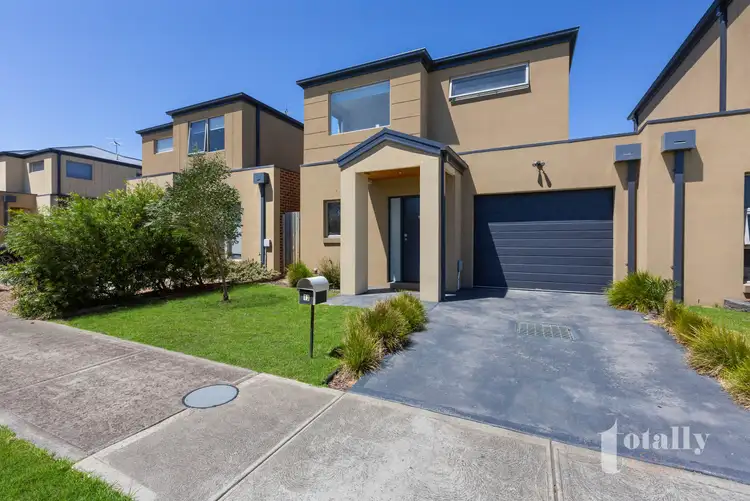 Second view of Homely townhouse listing, 13 Mulwala Drive, Doreen VIC 3754