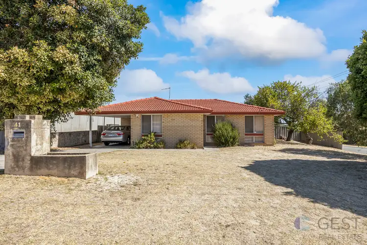 41 Nelligan Avenue, Girrawheen WA 6064