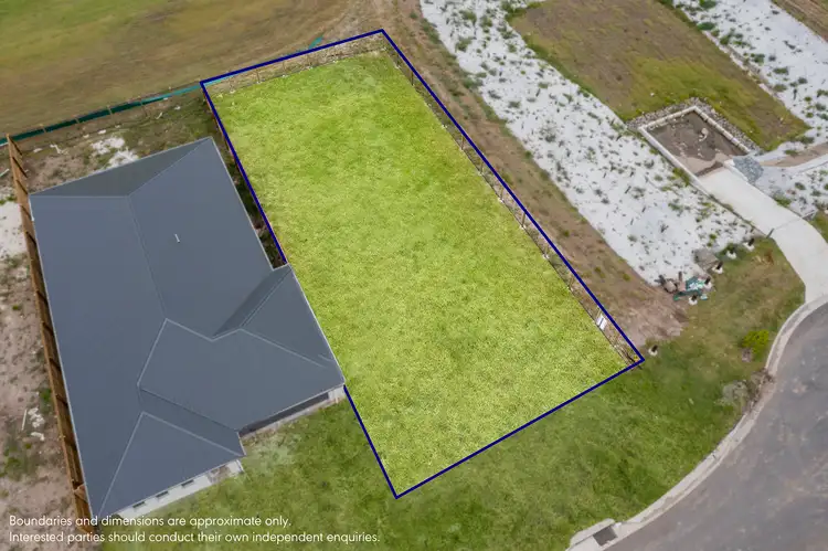 Main view of Homely land listing, Lot 21 Jackson Chase, Logan Reserve QLD 4133