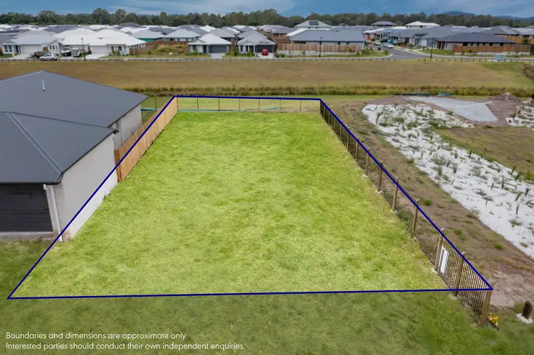Second view of Homely land listing, Lot 21 Jackson Chase, Logan Reserve QLD 4133