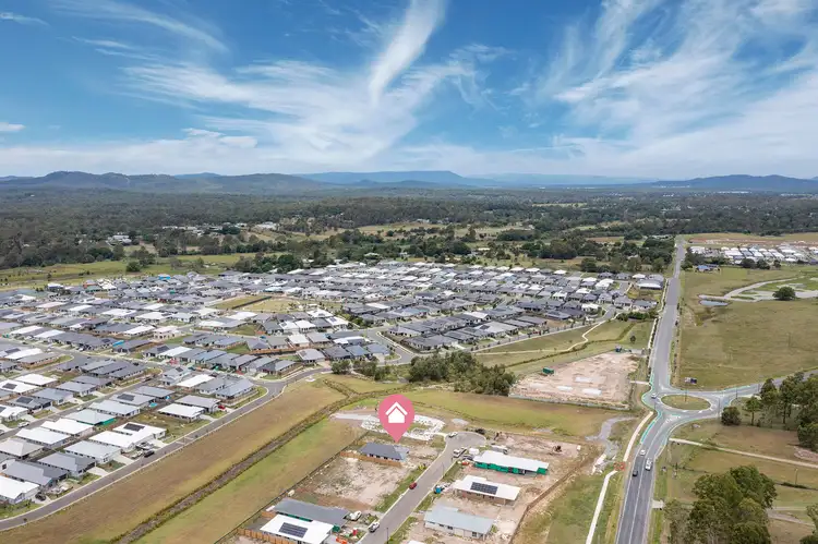 Fourth view of Homely land listing, Lot 21 Jackson Chase, Logan Reserve QLD 4133