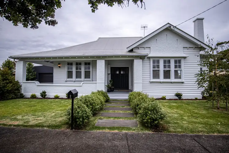 Main view of Homely house listing, 8 Hood Street, Warrnambool VIC 3280