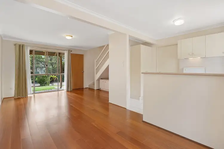 Second view of Homely townhouse listing, 43/1A Joyce Street, East Ipswich QLD 4305