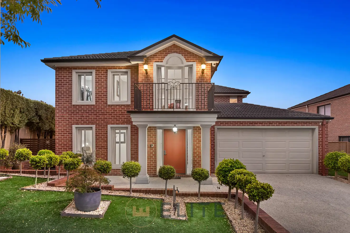 Main view of Homely house listing, 11 Grayden Drive, Berwick VIC 3806