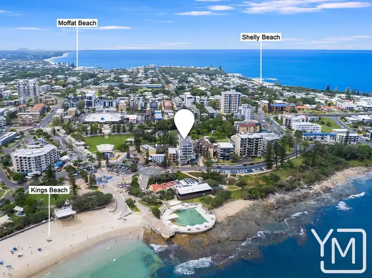 1/10 Princess Lane, Kings Beach QLD 4551