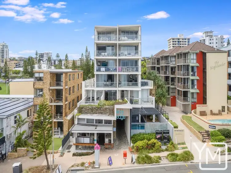 Second view of Homely apartment listing, 1/10 Princess Lane, Kings Beach QLD 4551