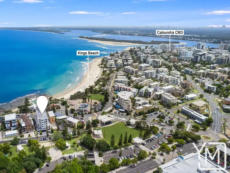 Third view of Homely apartment listing, 1/10 Princess Lane, Kings Beach QLD 4551