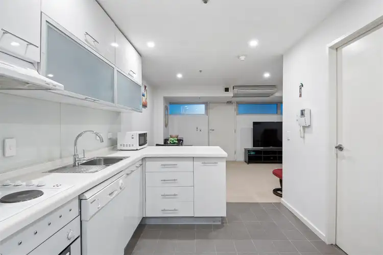 Second view of Homely apartment listing, 103/9 Paxtons Walk, Adelaide SA 5000