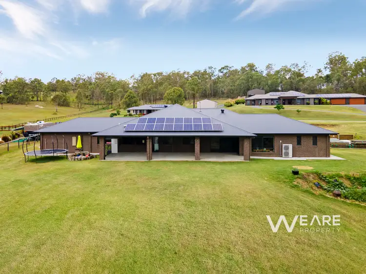 Main view of Homely house listing, 85 Markwell Circuit, Jimboomba QLD 4280