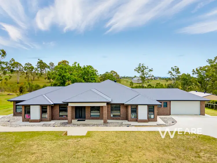 Second view of Homely house listing, 85 Markwell Circuit, Jimboomba QLD 4280