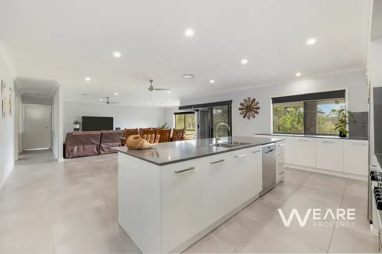 Fifth view of Homely house listing, 85 Markwell Circuit, Jimboomba QLD 4280