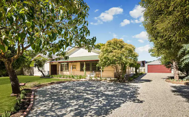 Main view of Homely house listing, 79 Wright Street, Heathcote VIC 3523