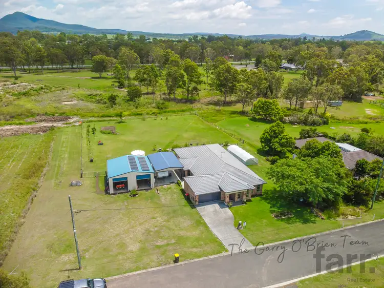 Second view of Homely house listing, 10 Hughes Court, Aratula QLD 4309