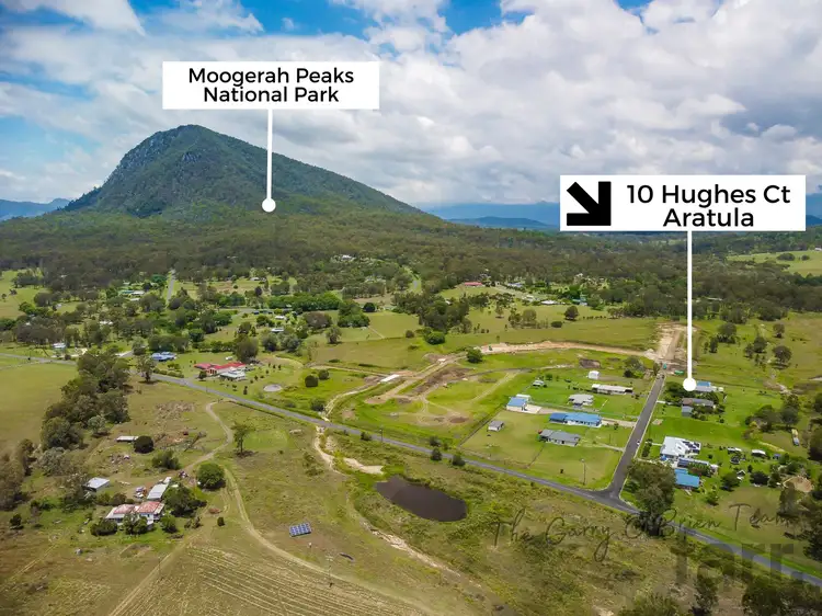 Third view of Homely house listing, 10 Hughes Court, Aratula QLD 4309