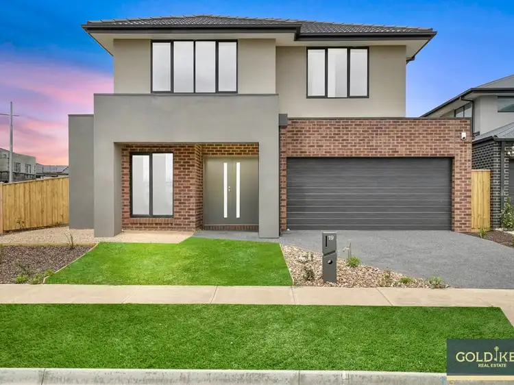 Main view of Homely house listing, 19 Ringarooma Drive, Truganina VIC 3029