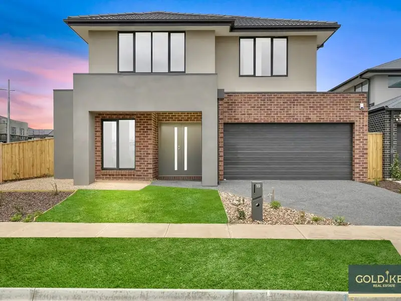 Main view of Homely house listing, 19 Ringarooma Drive, Truganina VIC 3029