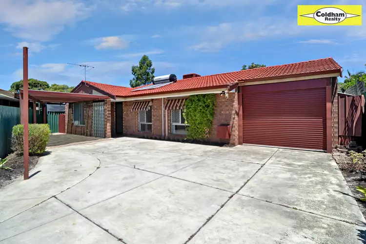 Main view of Homely house listing, 23 Ebro Way, Willetton WA 6155
