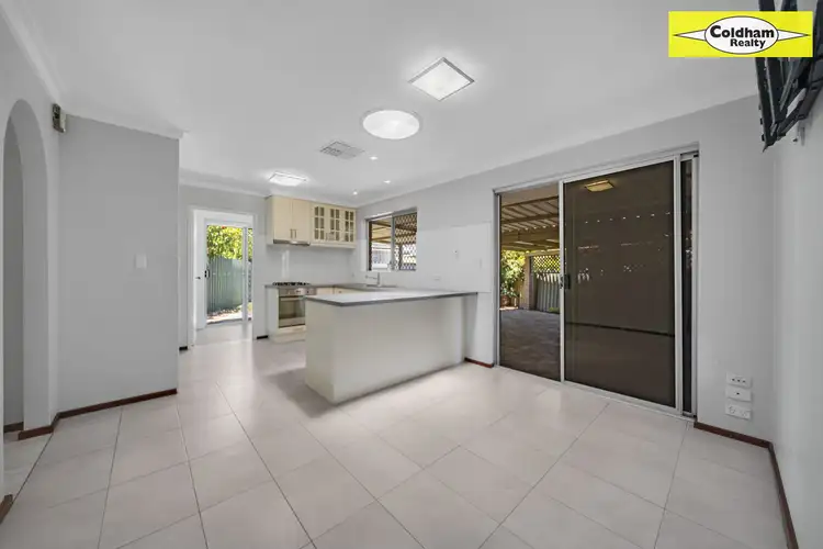 Fifth view of Homely house listing, 23 Ebro Way, Willetton WA 6155