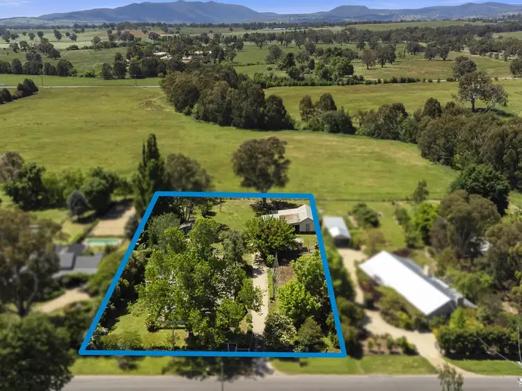 Second view of Homely house listing, 11-13 Logan Street, Mansfield VIC 3722