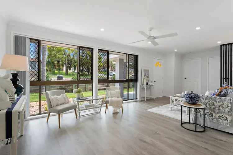Second view of Homely house listing, 32 Stowell Street, Collingwood Park QLD 4301
