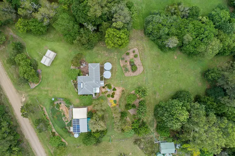 Second view of Homely house listing, 572 Coolabine Road, Coolabine QLD 4574