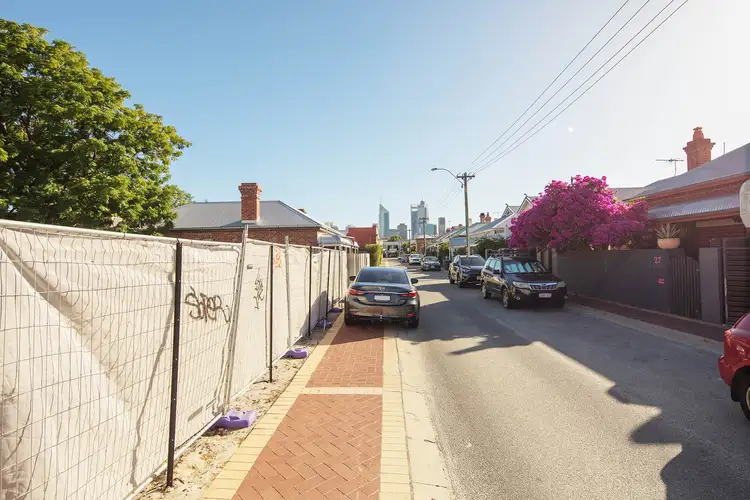 Sixth view of Homely land listing, LOT 1 and 2, 28 Lane Street, Perth WA 6000