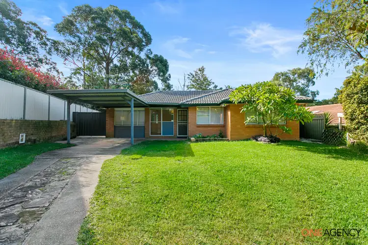 Main view of Homely house listing, 45 Akuna Avenue, Bangor NSW 2234