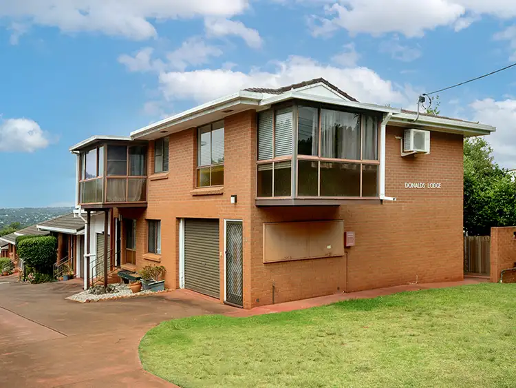 Main view of Homely unit listing, 11/56 North Street, Mount Lofty QLD 4350
