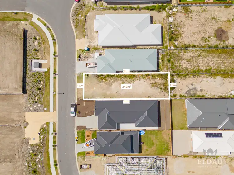 LOT 835, 11 Ironbark Avenue, Bahrs Scrub QLD 4207
