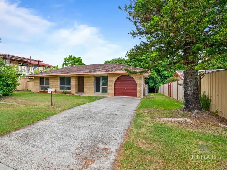 4 Nereid Street, Capalaba QLD 4157