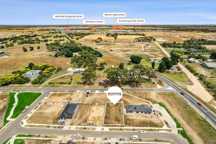 Second view of Homely land listing, 28 Taylors Circuit, Charlemont VIC 3217